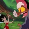 Ferngully Movie Diamond Painting