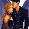 Feyre And Rhysand Diamond Painting