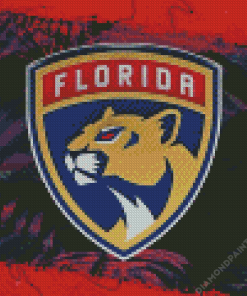 Florida Panthers Diamond Painting