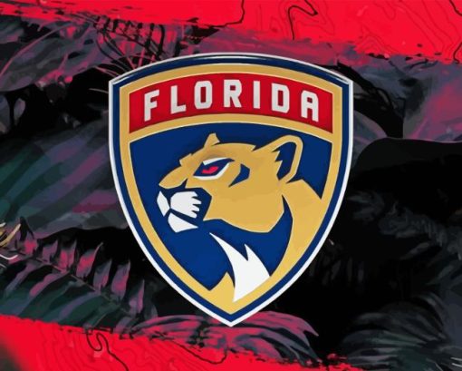 Florida Panthers Diamond Painting