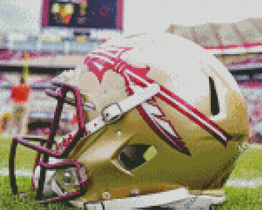 Florida State Seminoles Diamond Painting