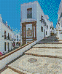 Frigiliana Diamond Painting