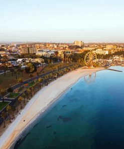 Geelong Beach Diamond Painting