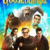 Goosebumps Movie Diamond Painting