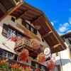 Grindelwald Village Houses Diamond Painting