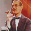 Groucho Diamond Painting