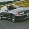 Gtr R32 Diamond Painting