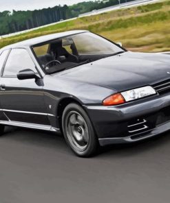 Gtr R32 Diamond Painting