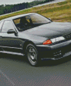 Gtr R32 Diamond Painting