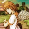 Haibane Renmei Diamond Painting