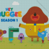 Hey Duggee Diamond Painting