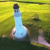 Hoad Monument Diamond Painting