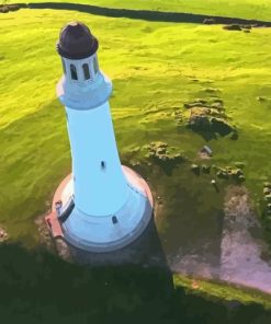 Hoad Monument Diamond Painting