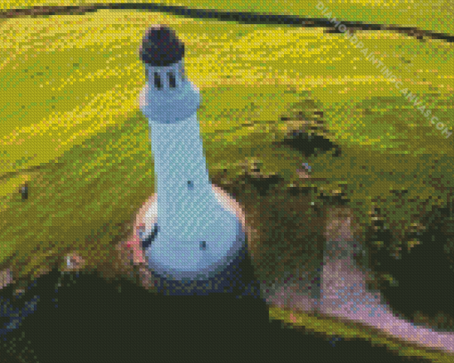 Hoad Monument Diamond Painting