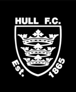 Hull Fc Logo Diamond Painting