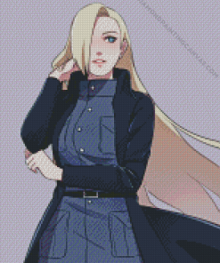 Ino Yamanaka Diamond Painting