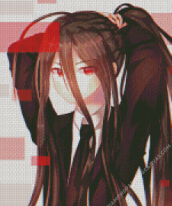 Izuru Kamukura Diamond Painting