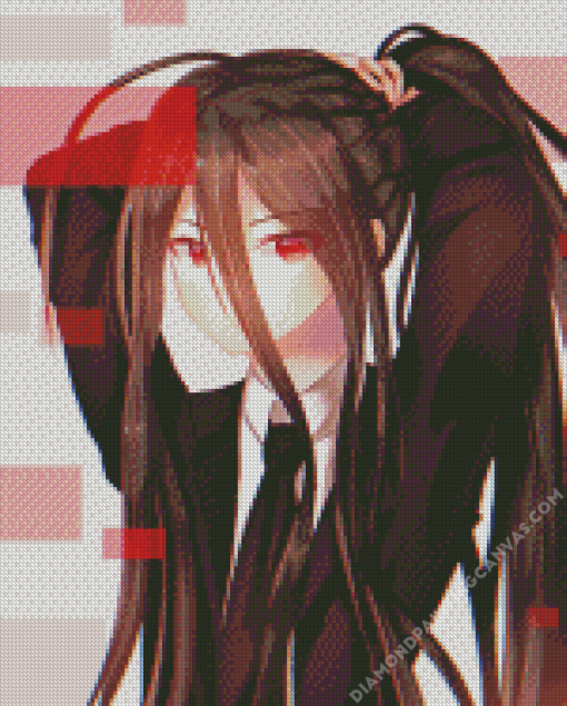 Izuru Kamukura Diamond Painting