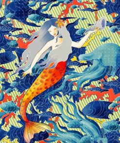 James Jean Diamond Painting