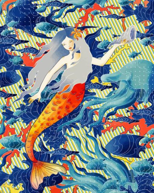 James Jean Diamond Painting