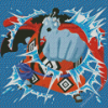 Jimbei Diamond Painting