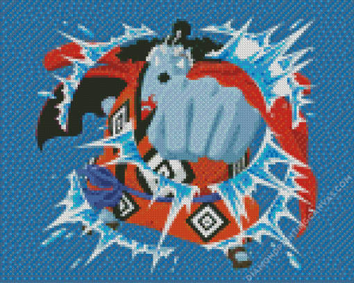 Jimbei Diamond Painting