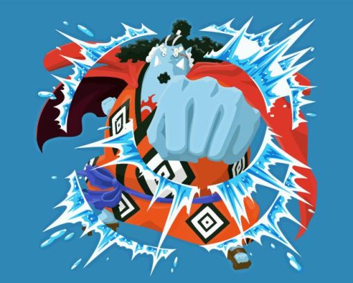 Jimbei Diamond Painting