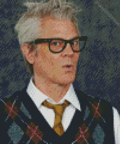 Johnny Knoxville Diamond Painting