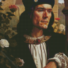 King Richard 3rd Diamond Painting