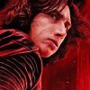 Kylo Ren Star Wars Diamond Painting