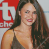 Lacey Turner Diamond Painting