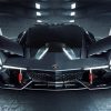 Lamborghini Terzo Millennio Diamond Painting