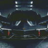 Lamborghini Terzo Millennio Diamond Painting