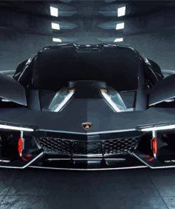 Lamborghini Terzo Millennio Diamond Painting