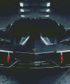 Lamborghini Terzo Millennio Diamond Painting