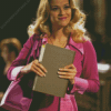 Legally Blonde Diamond Painting