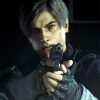 Leon S Kennedy Diamond Painting