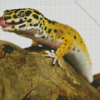 Leopard Gecko Diamond Painting