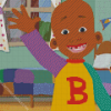 Little Bill Serie Diamond Painting