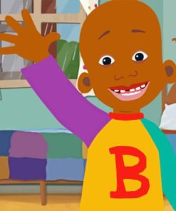 Little Bill Serie Diamond Painting