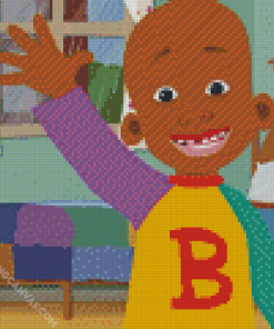 Little Bill Serie Diamond Painting