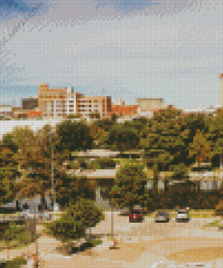 Lubbock TX Diamond Painting