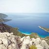 Lycian Way Seascape View Diamond Painting