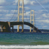 Mackinaw Mackinac Diamond Painting