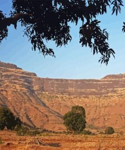 Mangi Tungi Mountain Diamond Painting