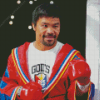 Manny Pacquiao Diamond Painting