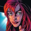 Mary Jane Watson Diamond Painting