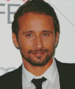 Matthias Schoenaerts Diamond Painting