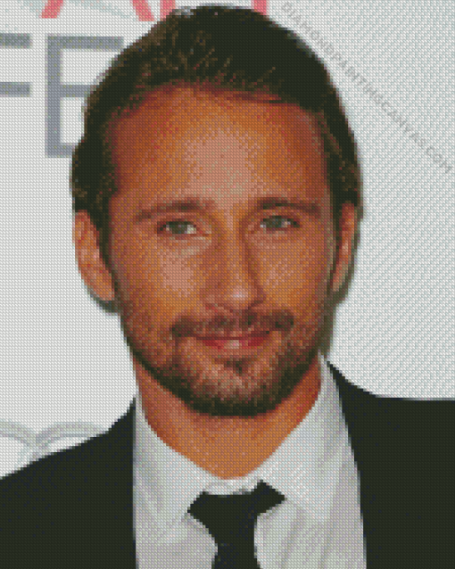 Matthias Schoenaerts Diamond Painting