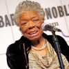 Maya Angelou Poet Diamond Painting